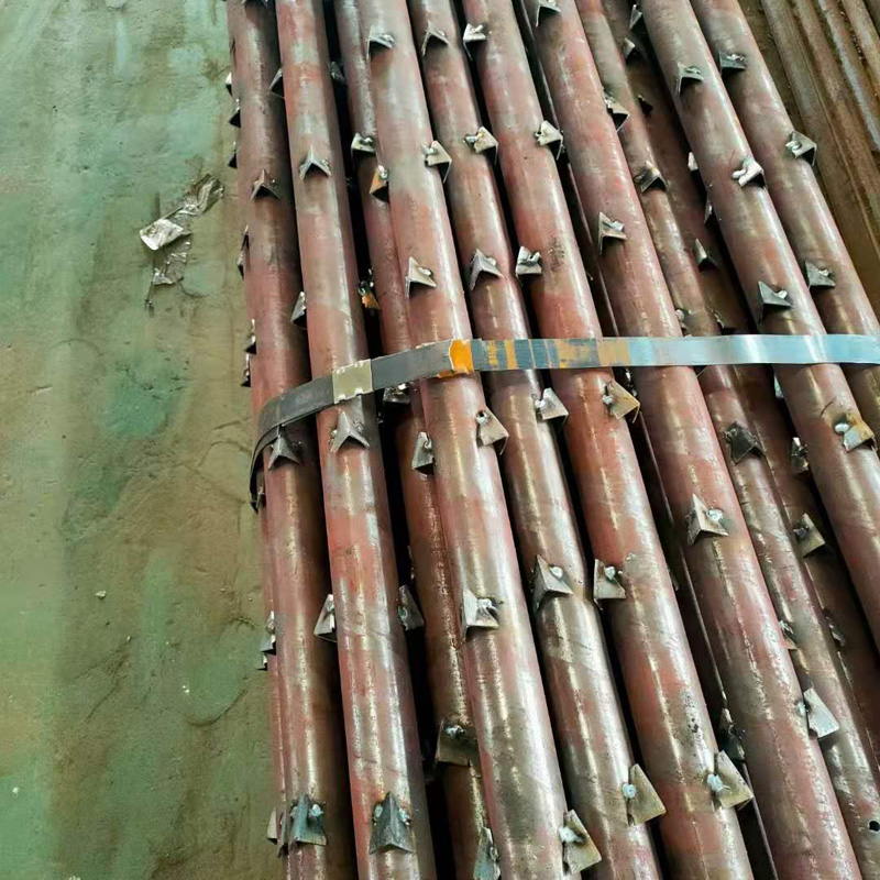 苍梧土钉小导管